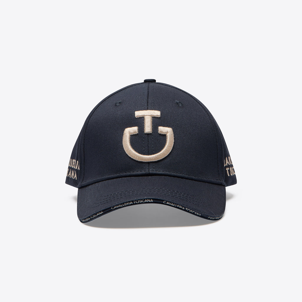 Cavalleria Toscana Cotton Baseball Cap