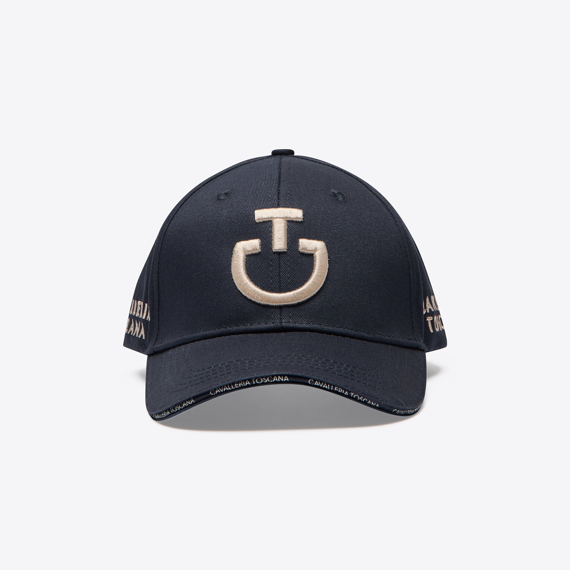 Cavalleria Toscana Cotton Baseball Cap