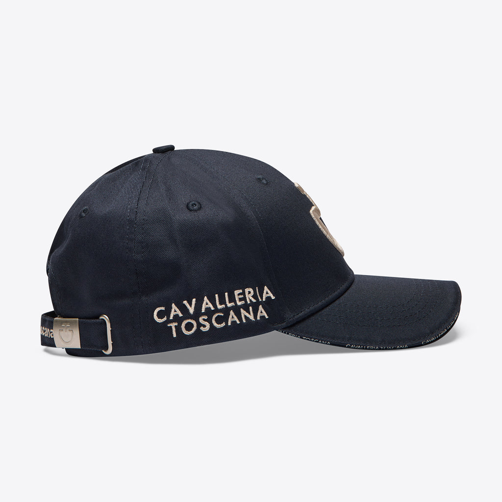 Cavalleria Toscana Cotton Baseball Cap