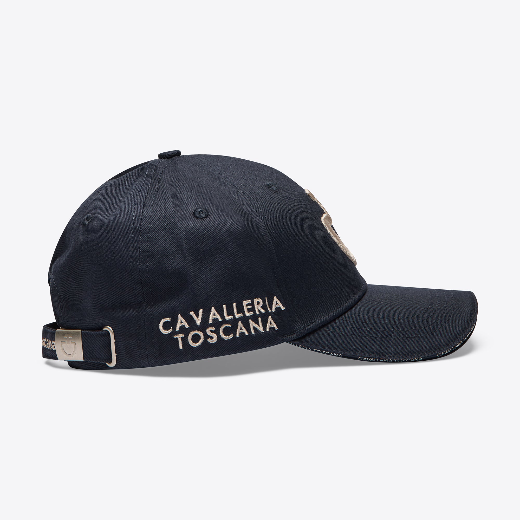Cavalleria Toscana Cotton Baseball Cap