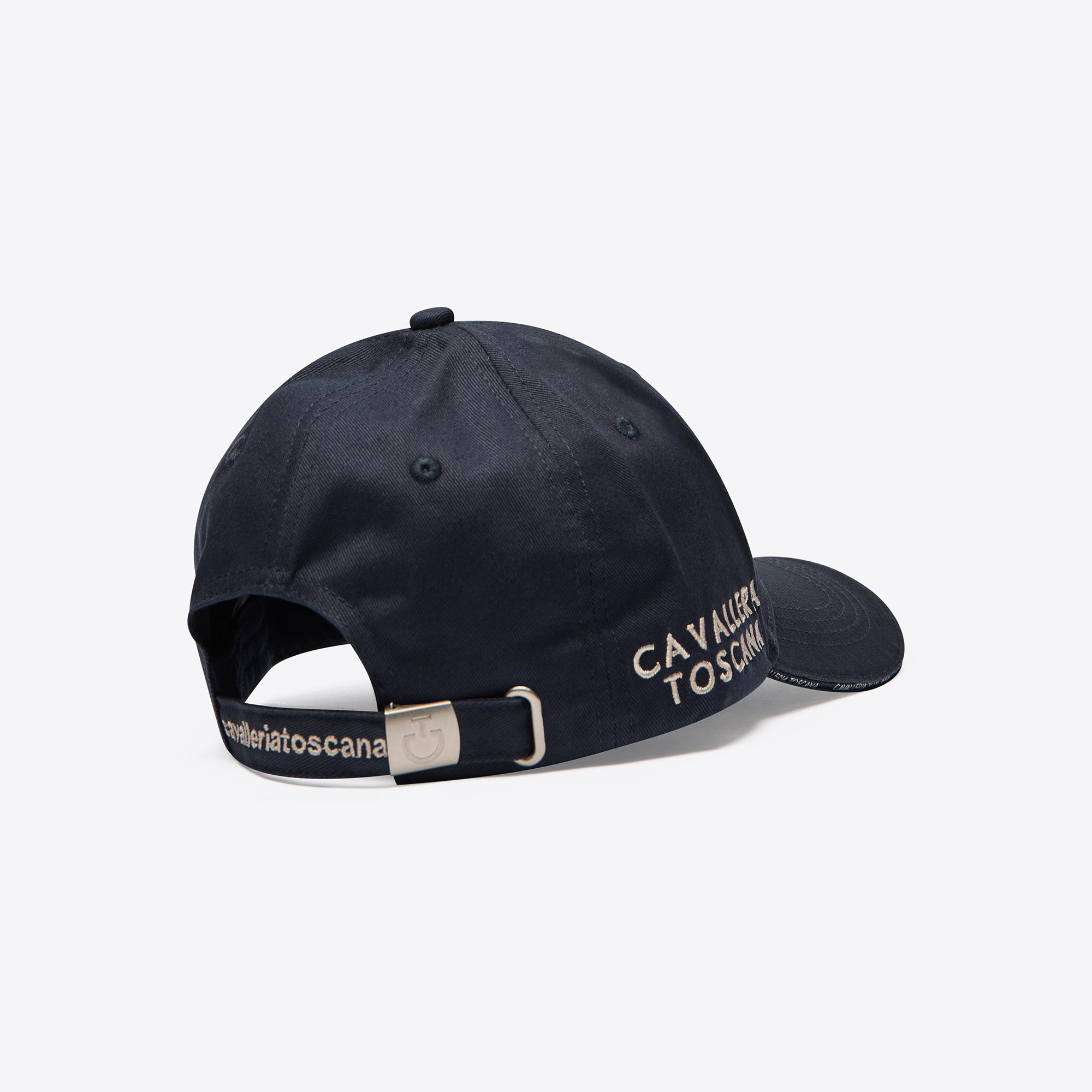 Cavalleria Toscana Cotton Baseball Cap
