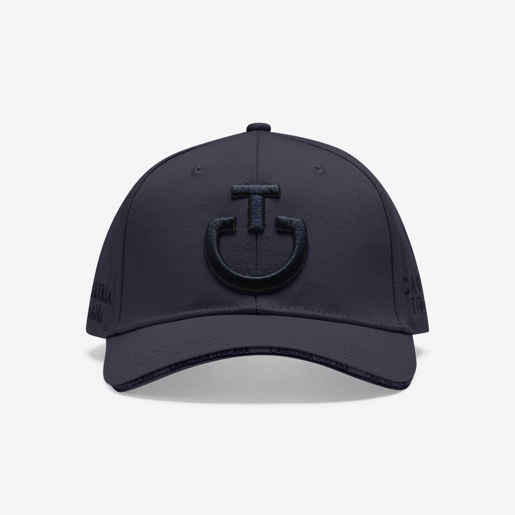Cavalleria Toscana Cotton Baseball Cap