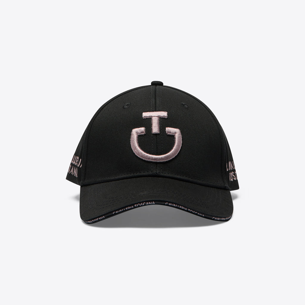 Cavalleria Toscana Cotton Baseball Cap