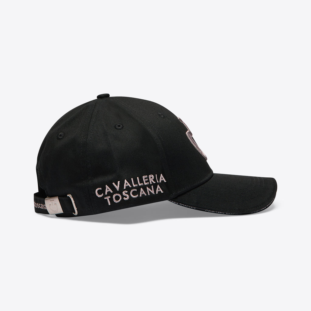 Cavalleria Toscana Cotton Baseball Cap