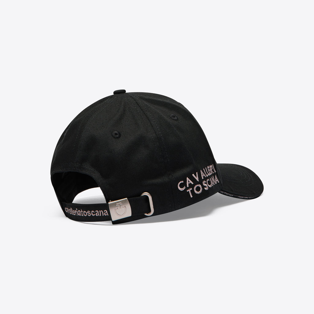 Cavalleria Toscana Cotton Baseball Cap