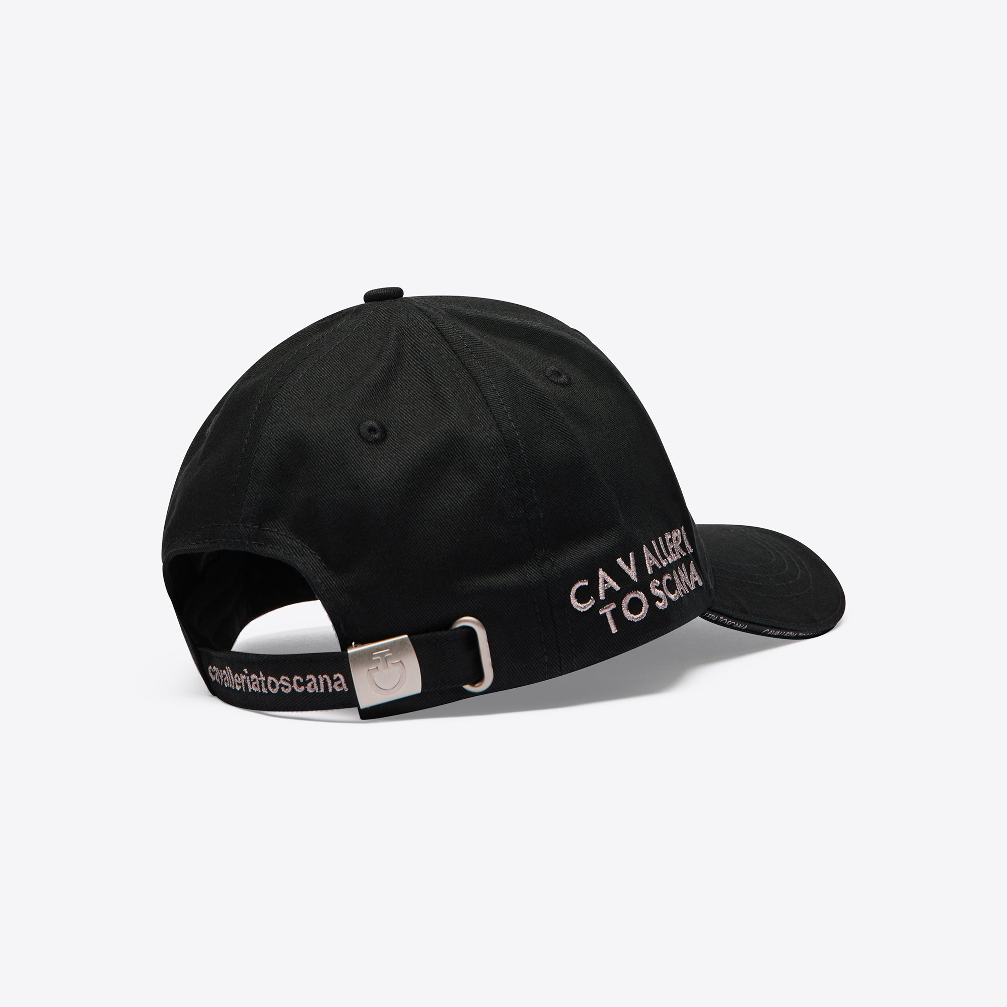 Cavalleria Toscana Cotton Baseball Cap