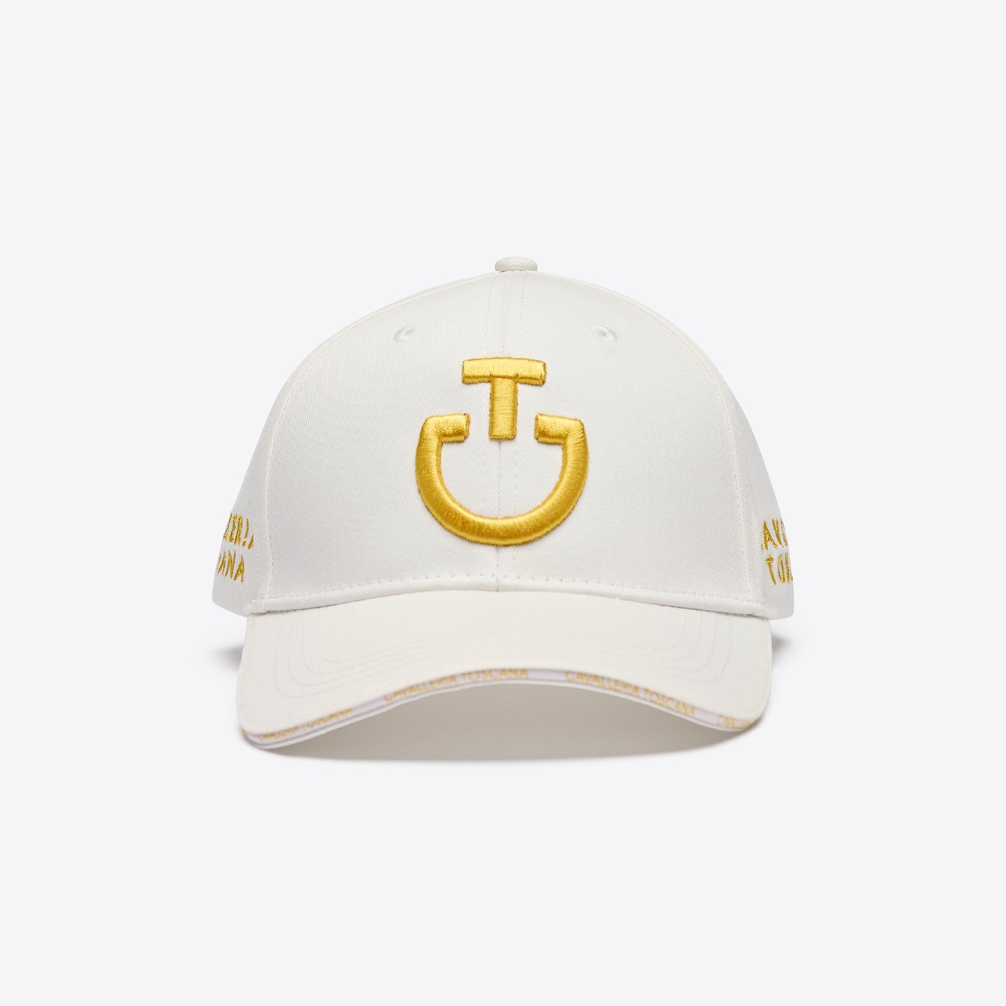 Cavalleria Toscana Cotton Baseball Cap