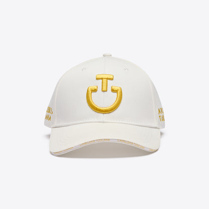 Cavalleria Toscana Cotton Baseball Cap