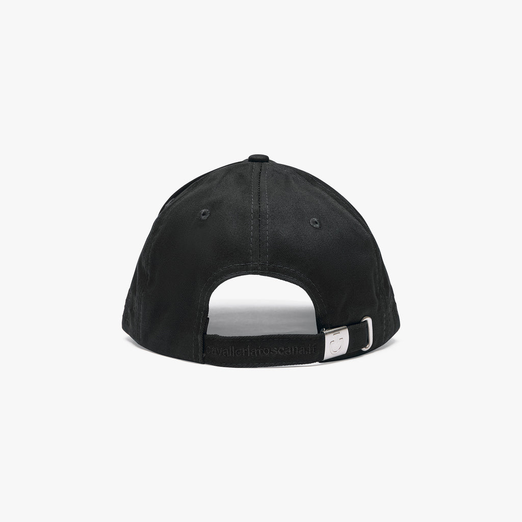 Cavalleria Toscana Cotton Baseball Cap