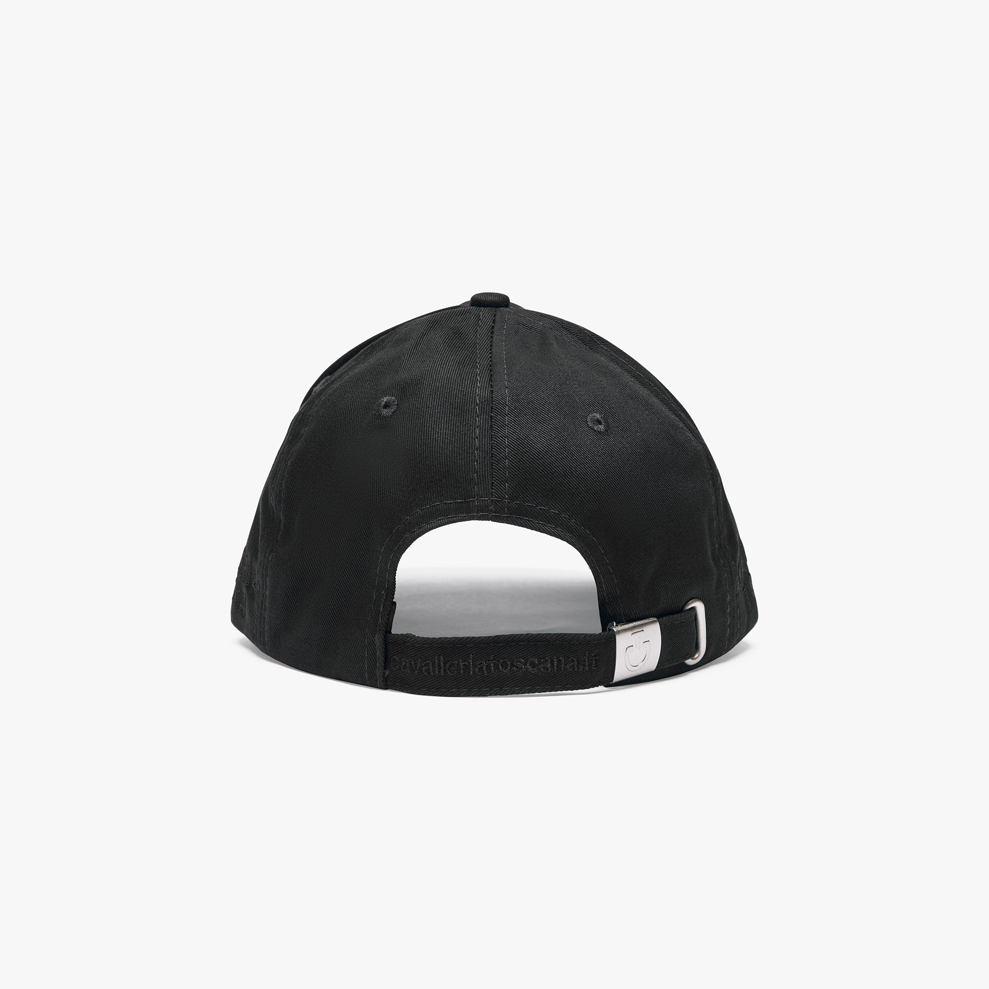 Cavalleria Toscana Cotton Baseball Cap