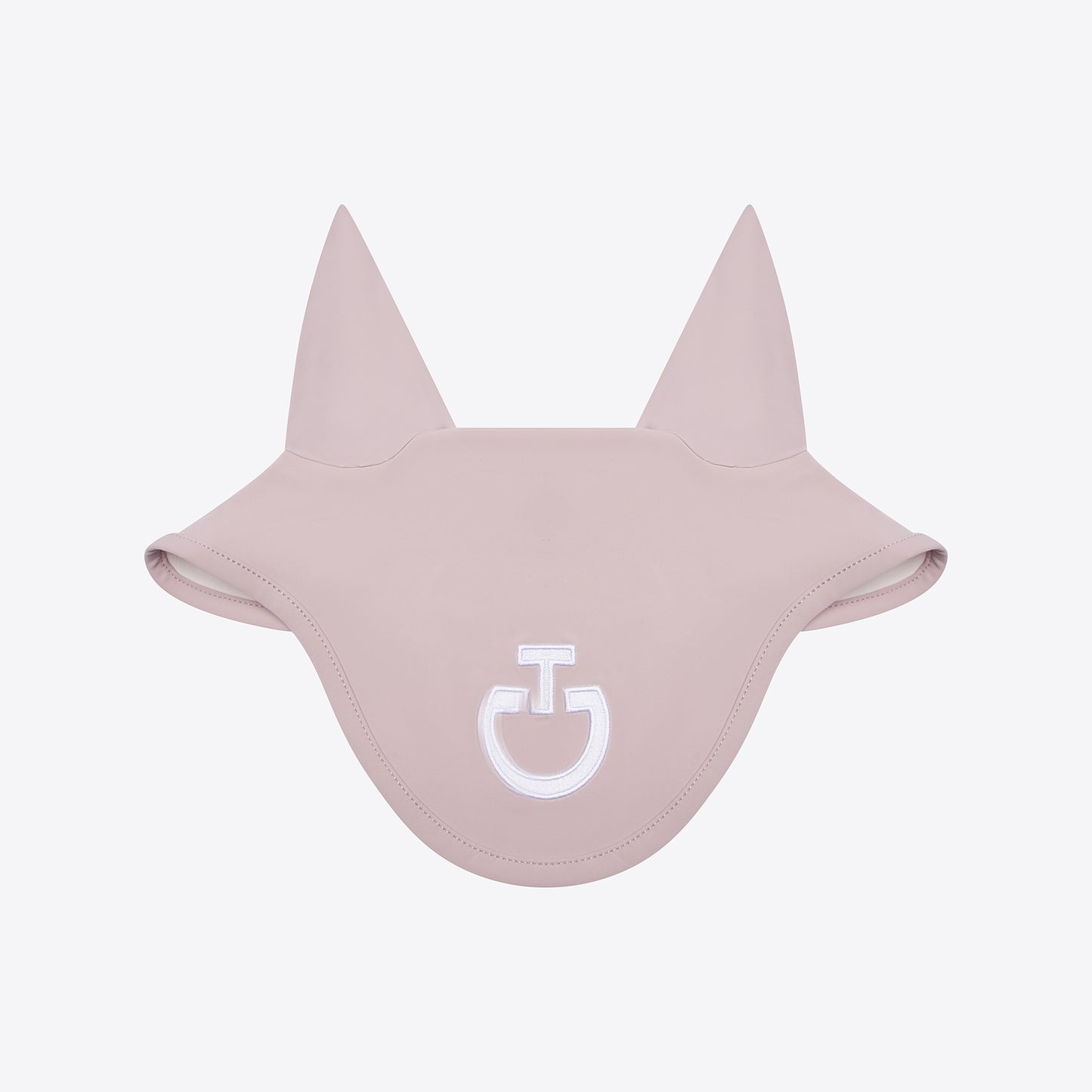 Cavalleria Toscana Embroidery Jump Saddle Pad & Ears