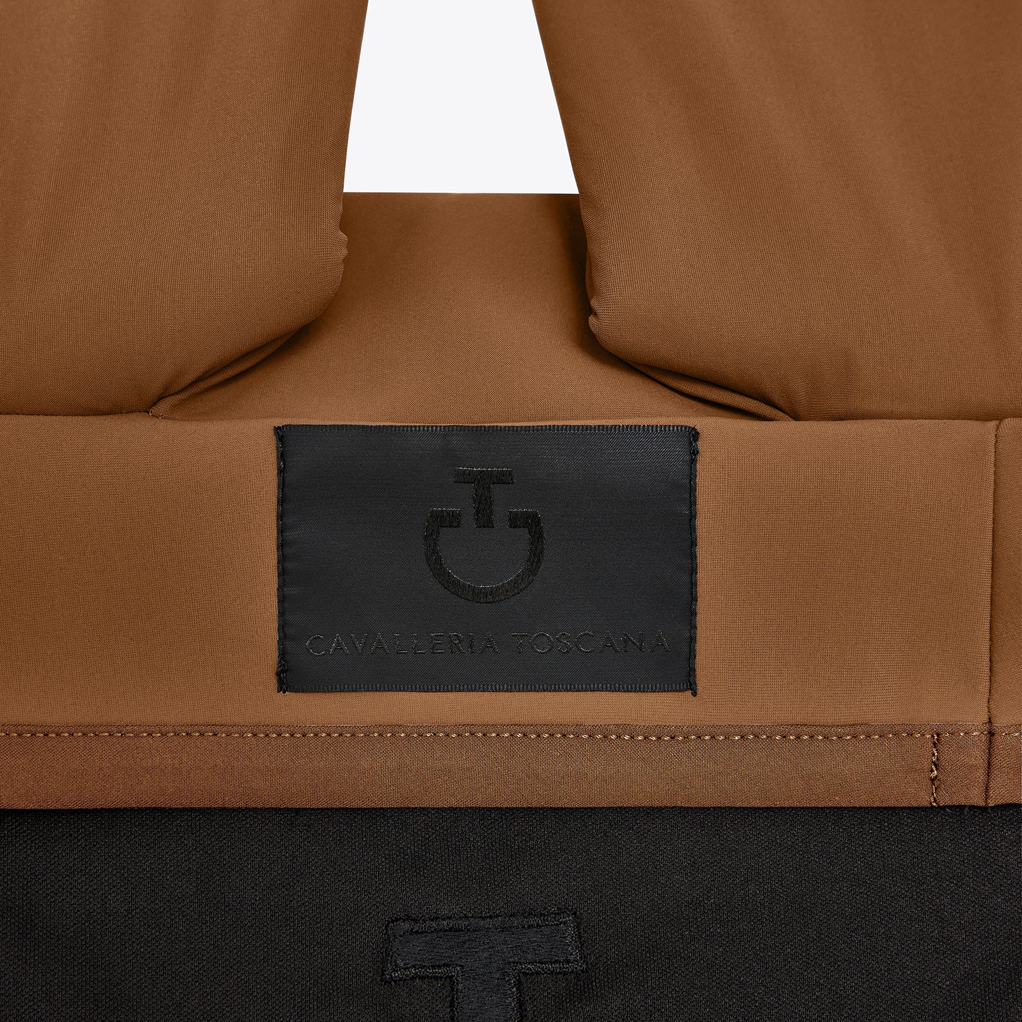 Diamond Quilted Jersey Jumping Saddle Pad & Earnet Set