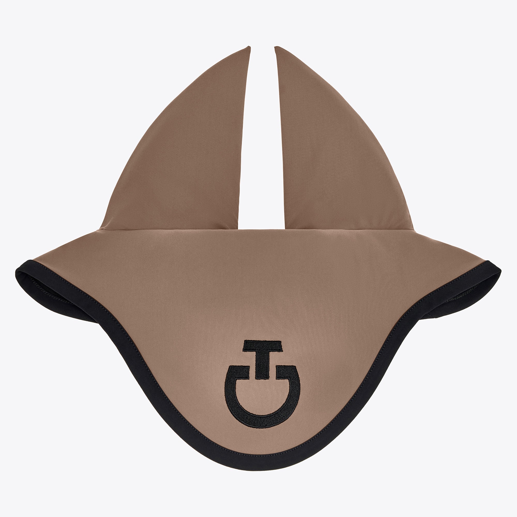 Diamond Quilted Jersey Jumping Saddle Pad & Earnet Set