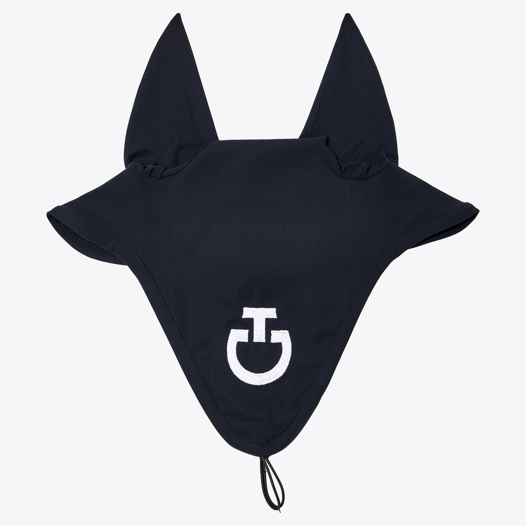 Diamond Quilted Jersey Jumping Saddle Pad & Attachable earnet set