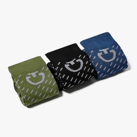 Cavalleria Toscana 3-Pack Socks