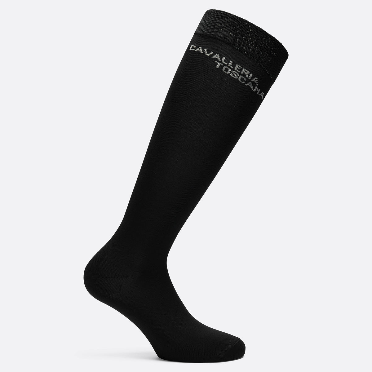 Cavalleria Toscana Jacquard logo 3 pack socks