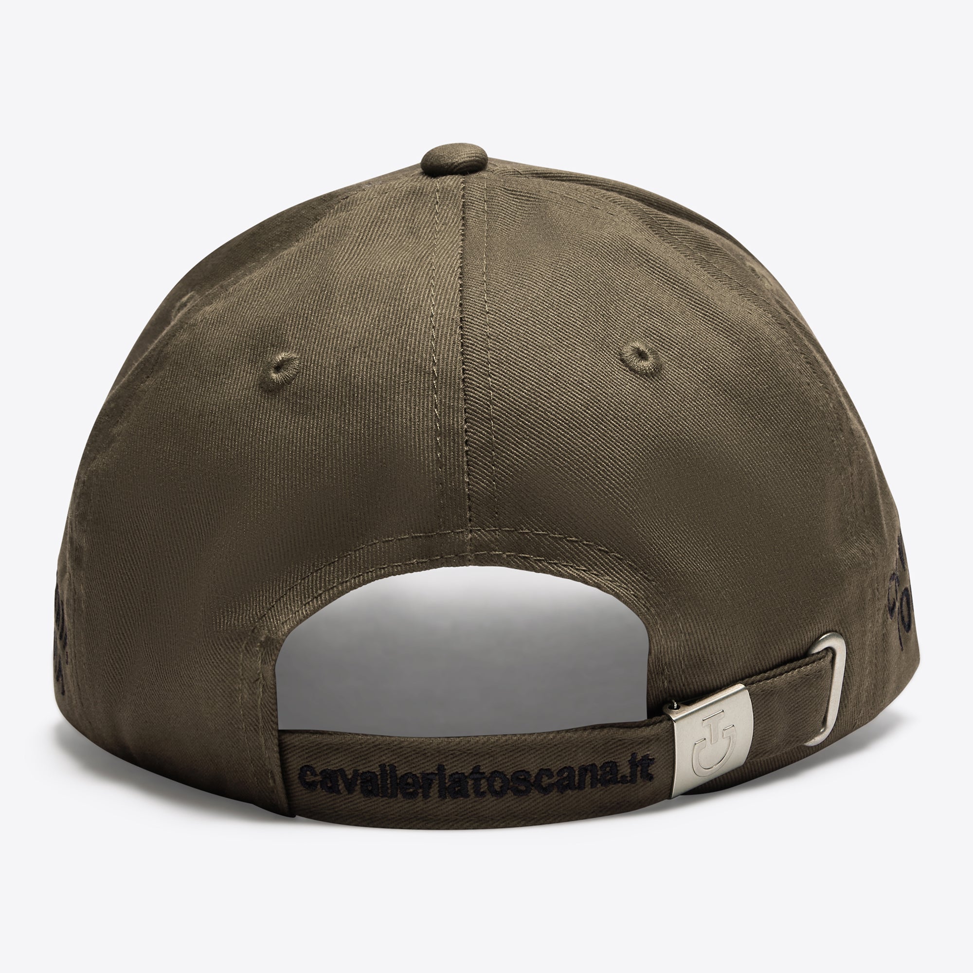 Cavalleria Toscana Cotton Baseball Cap