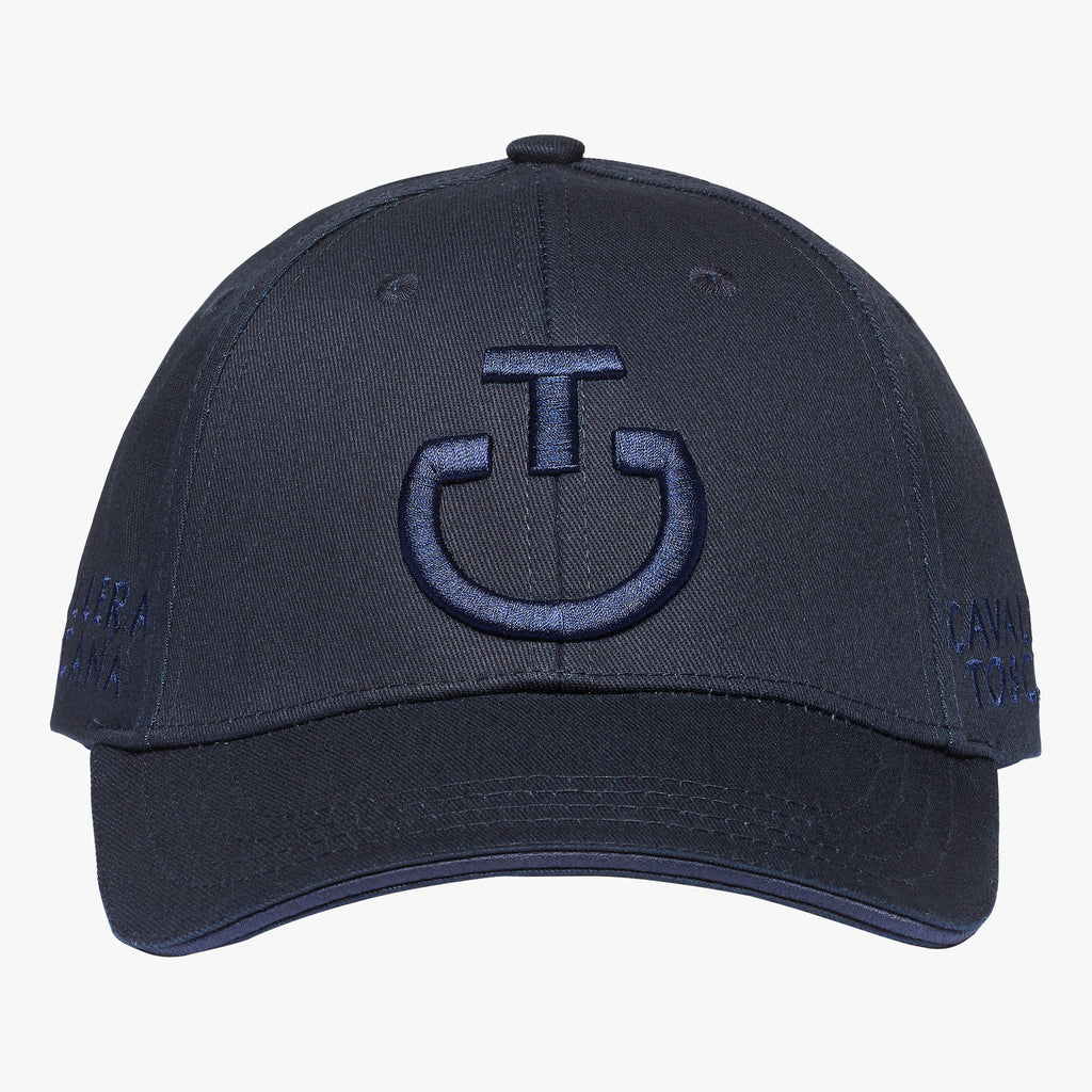 Cavalleria Toscana Cotton Baseball Cap