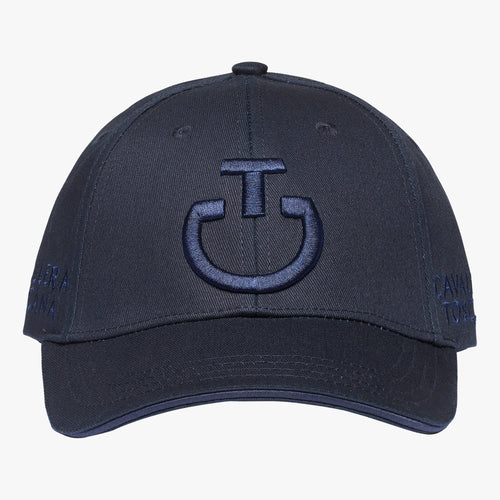 Cavalleria Toscana Cotton Baseball Cap