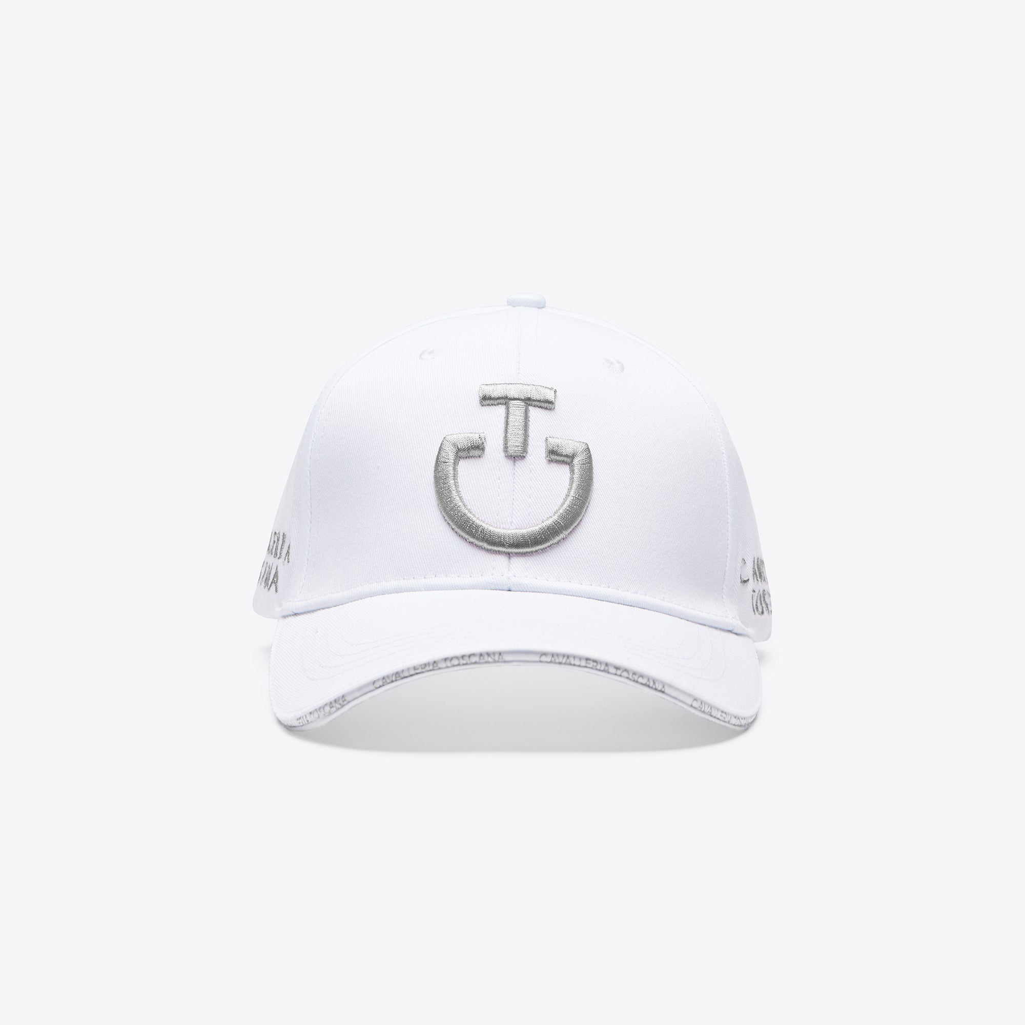 Cavalleria Toscana Cotton Baseball Cap