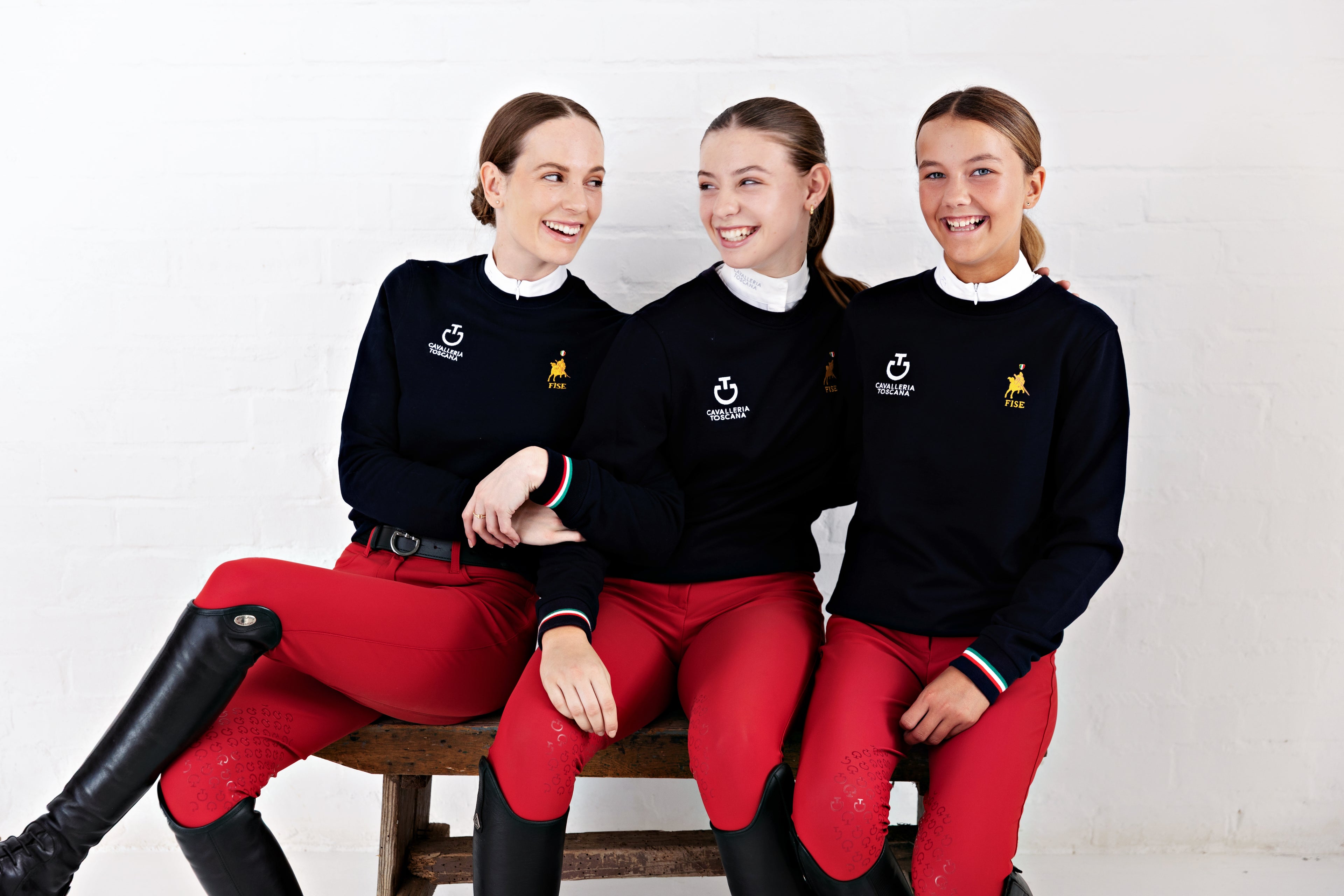 FISE X CT Women’s Sweater