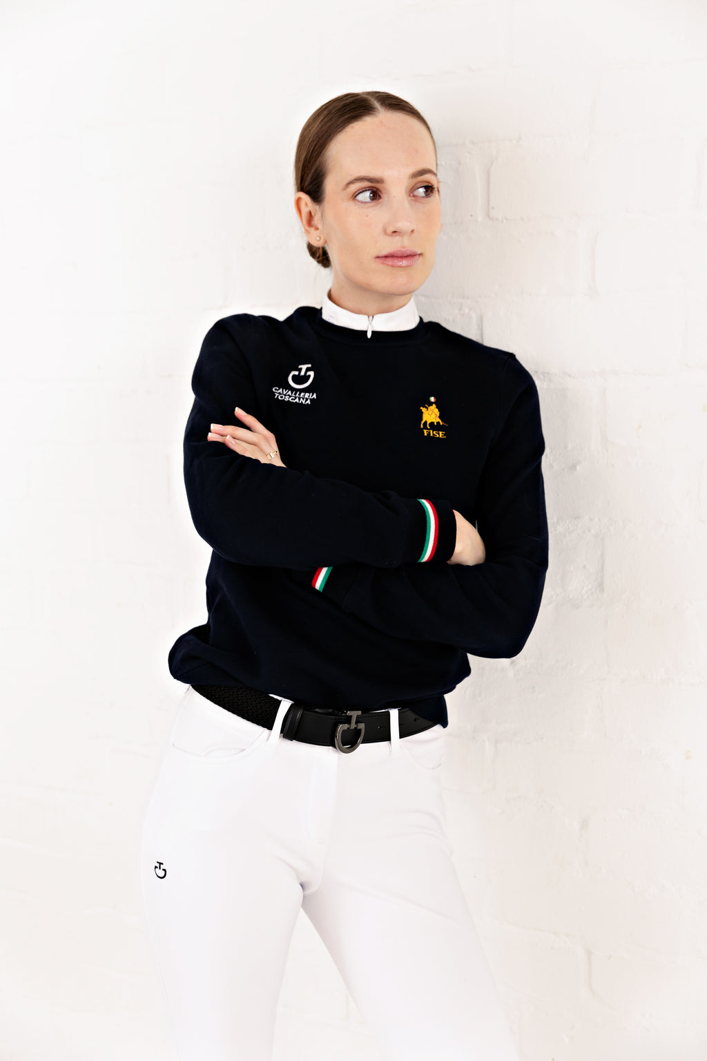 FISE X CT Women’s Sweater