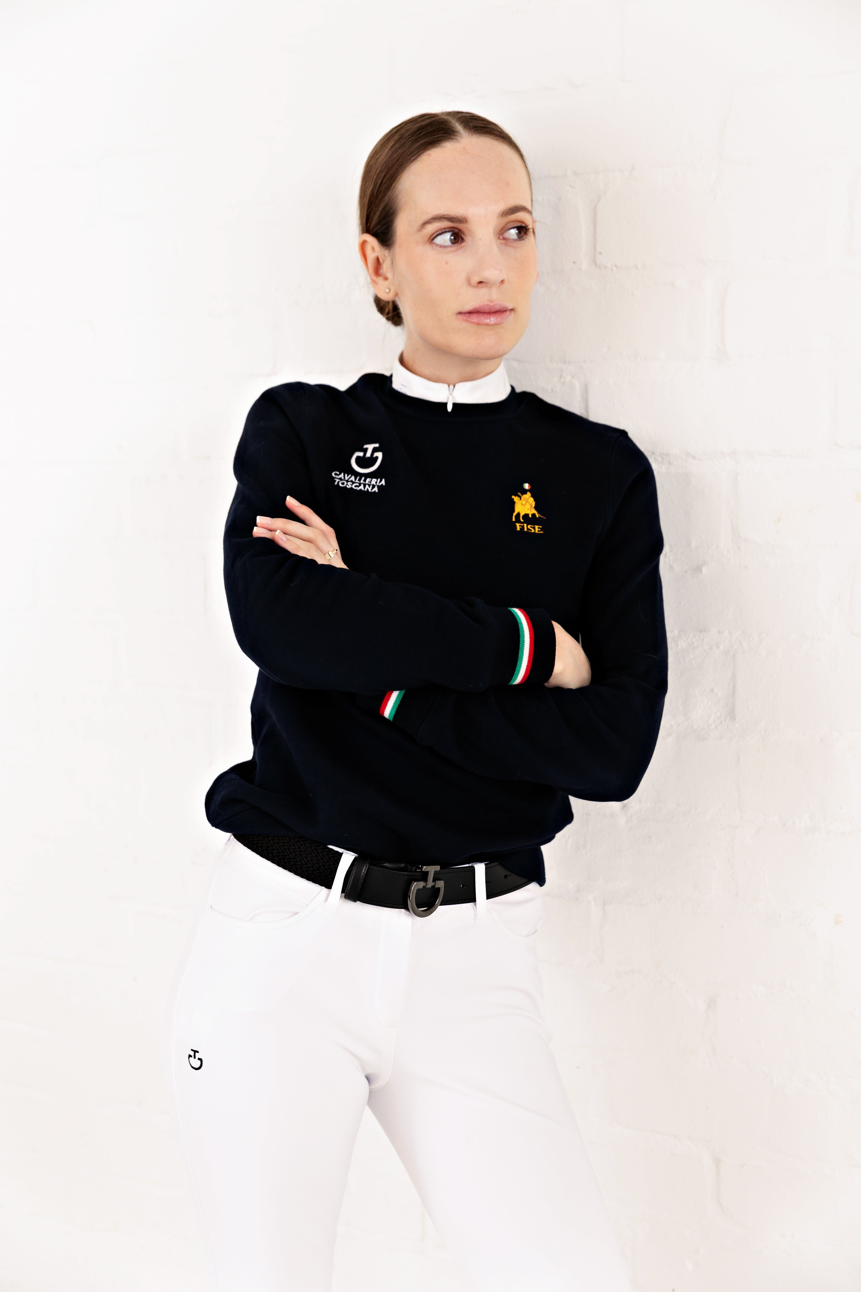 FISE X CT Women’s Sweater