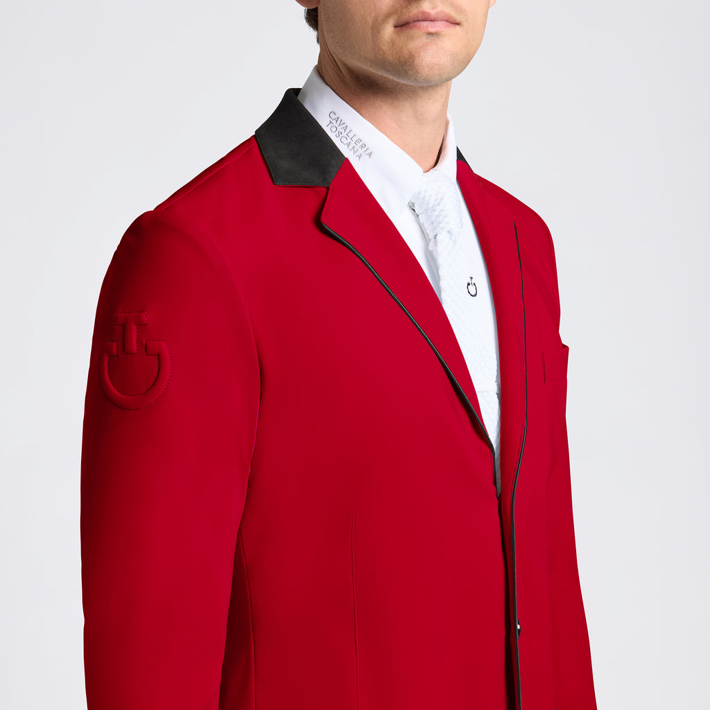 Cavalleria Toscana Men’s Competition Jacket