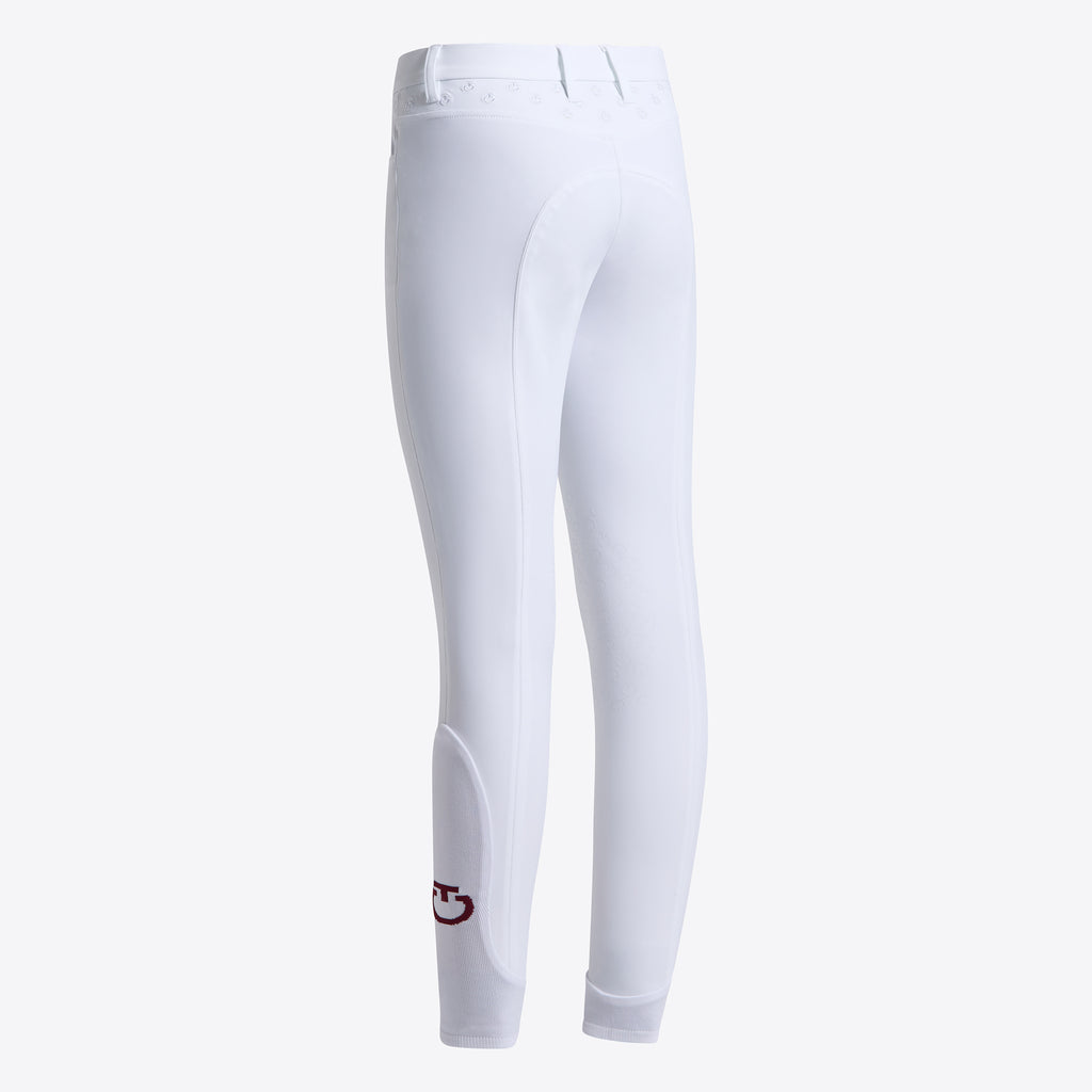 Embroidery Cavalleria Toscana Grip Breeches