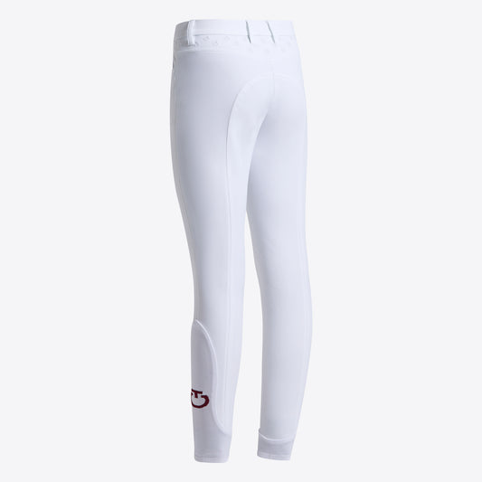 Embroidery Cavalleria Toscana Grip Breeches