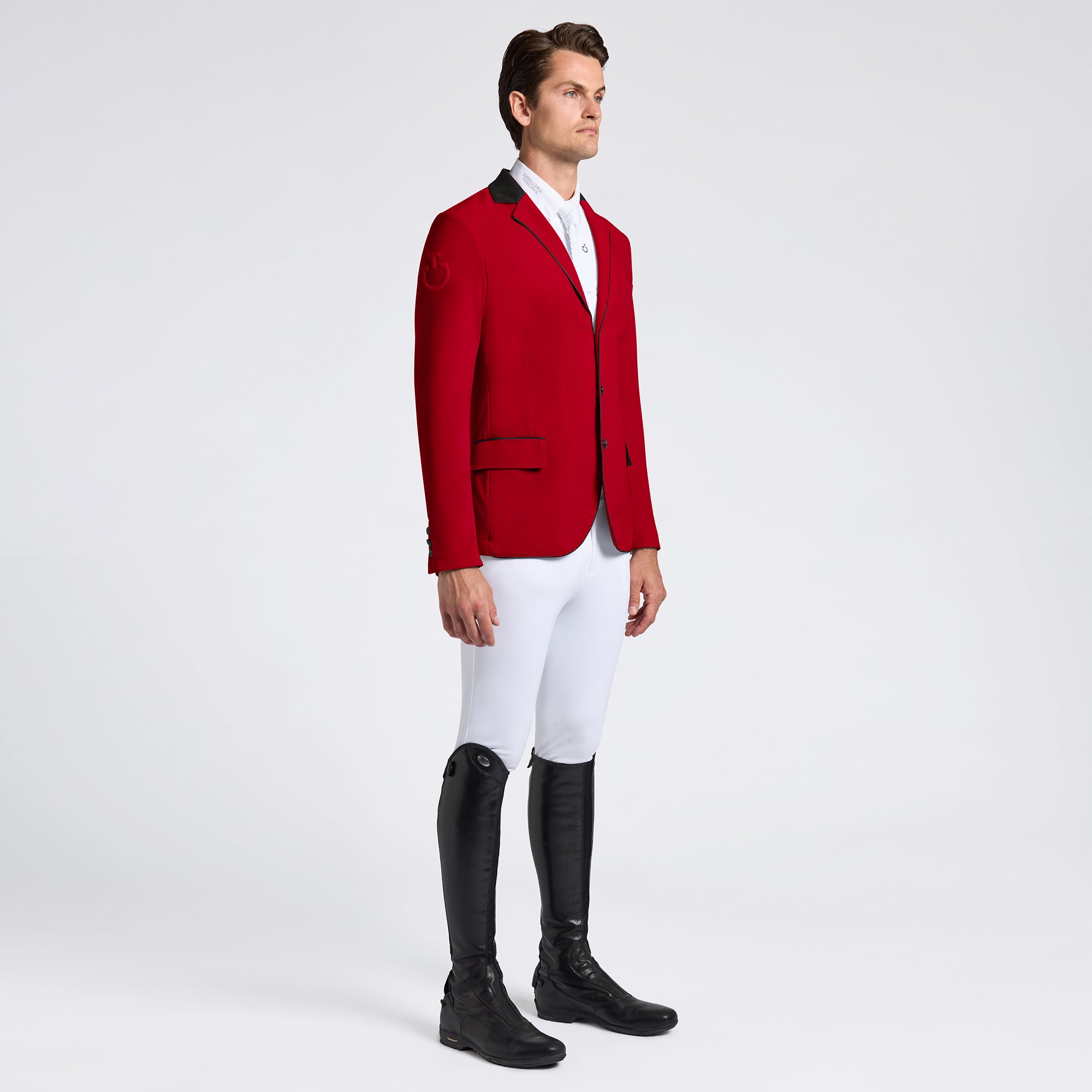 Cavalleria Toscana Men’s Competition Jacket