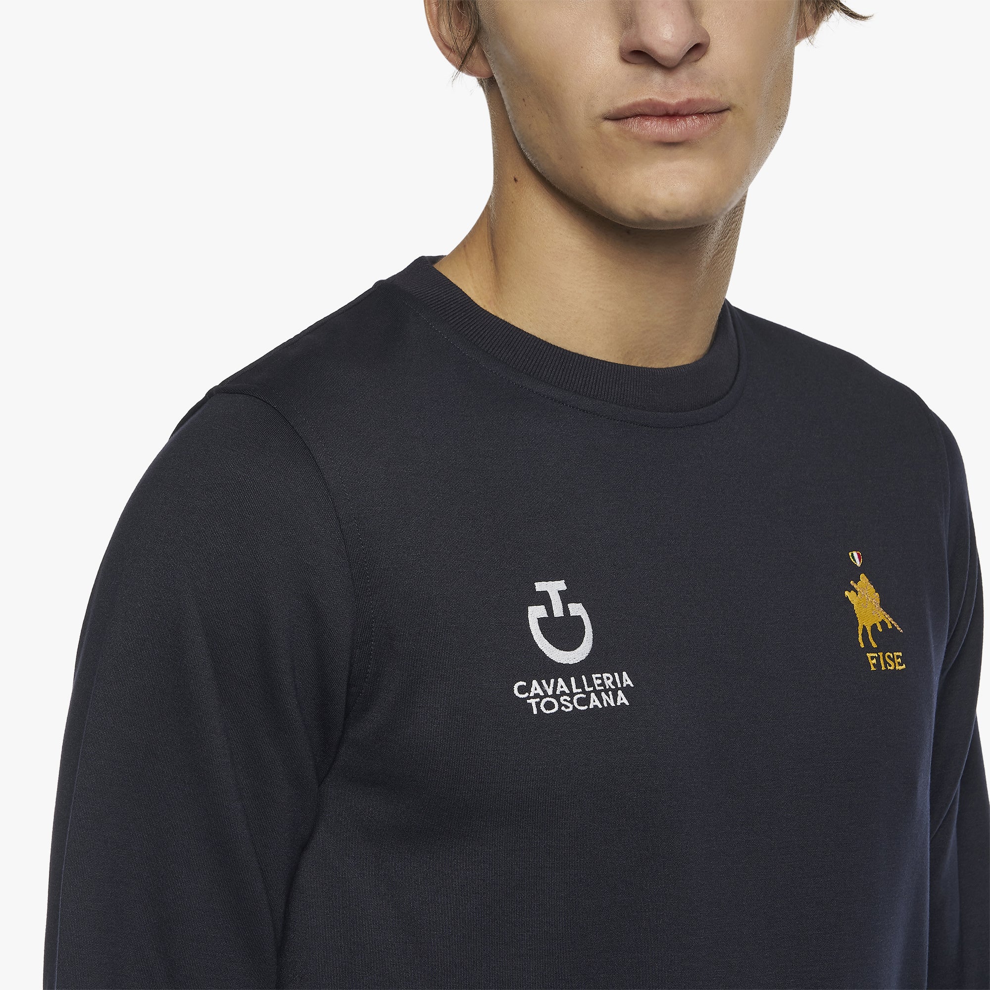 FISE X CT Men’s Sweater