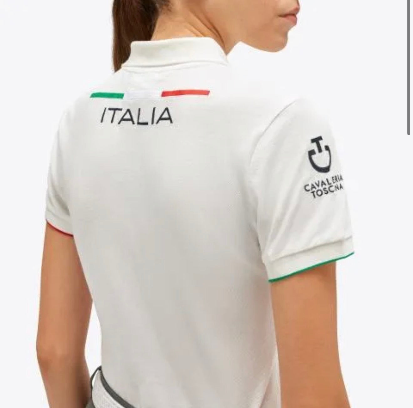 Women’s FISE Training Polo