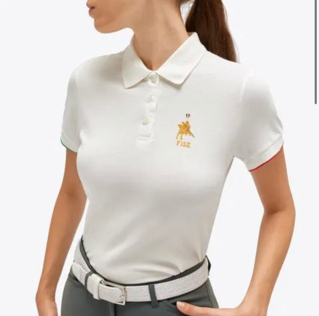 Women’s FISE Training Polo