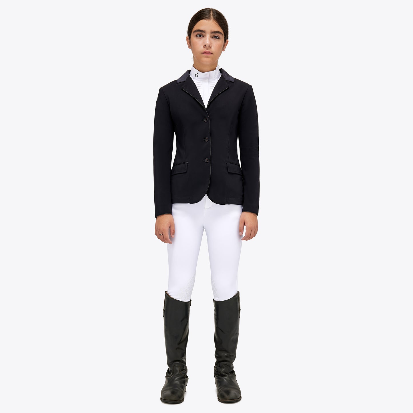 Cavalleria Toscana Girls Competition Jacket