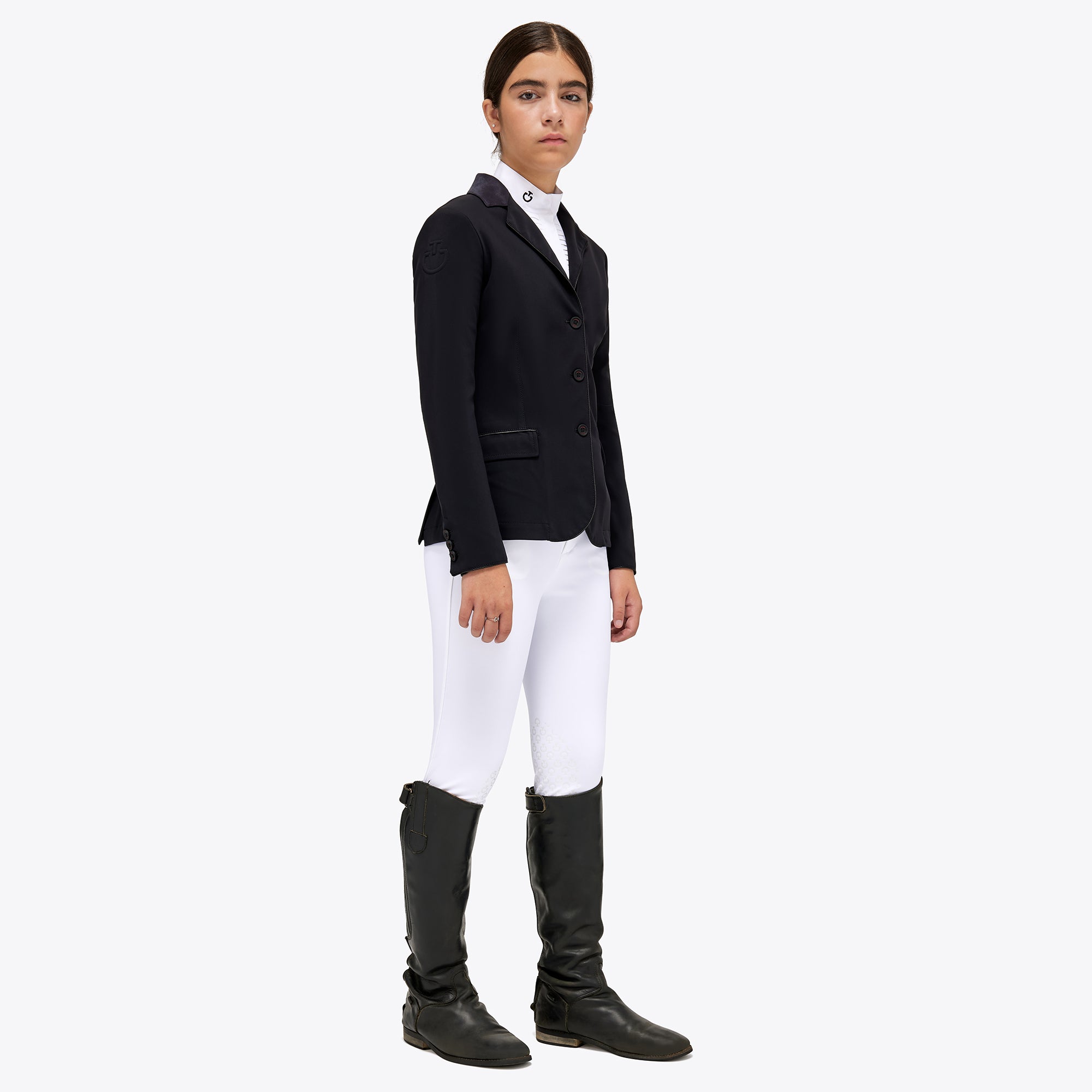 Cavalleria Toscana Girls Competition Jacket