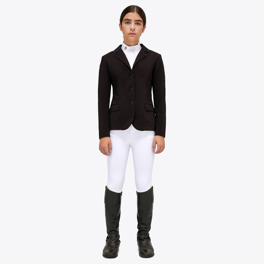 Cavalleria Toscana Young rider GP jacket