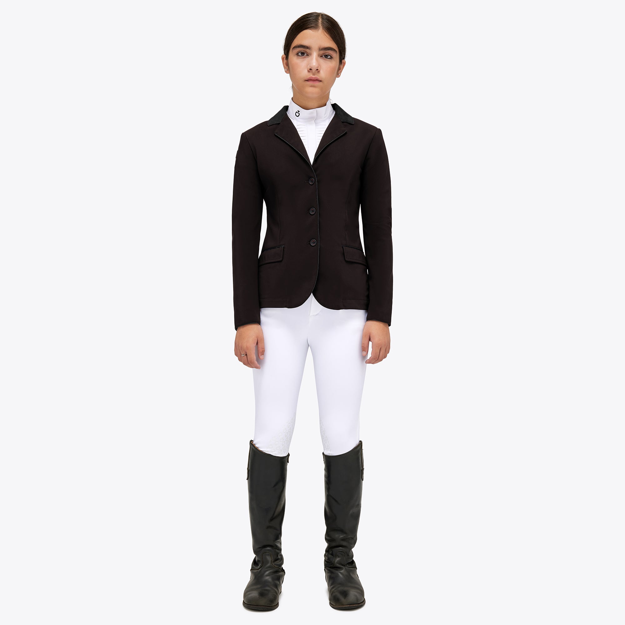 Cavalleria Toscana Young rider GP jacket