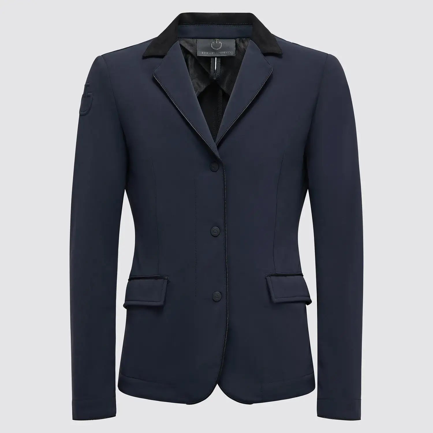 GP Girl's Zip Competition Jacket