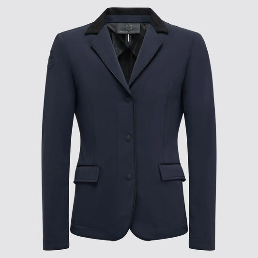 Cavalleria Toscana GP Girl's Zip Competition Jacket