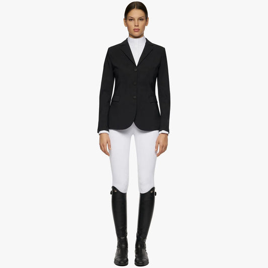 Cavalleria Toscana American Jersey Hunter Riding Jacket