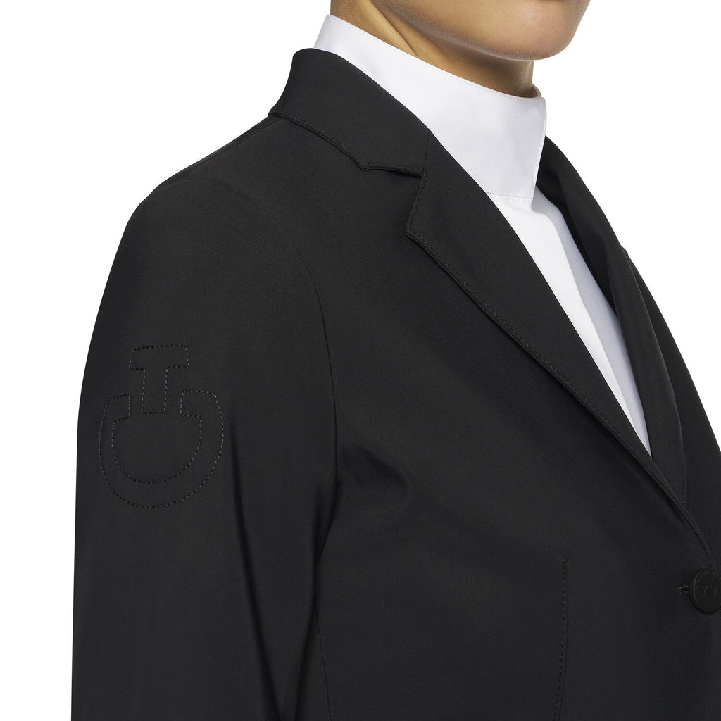 Cavalleria Toscana American Jersey Hunter Riding Jacket