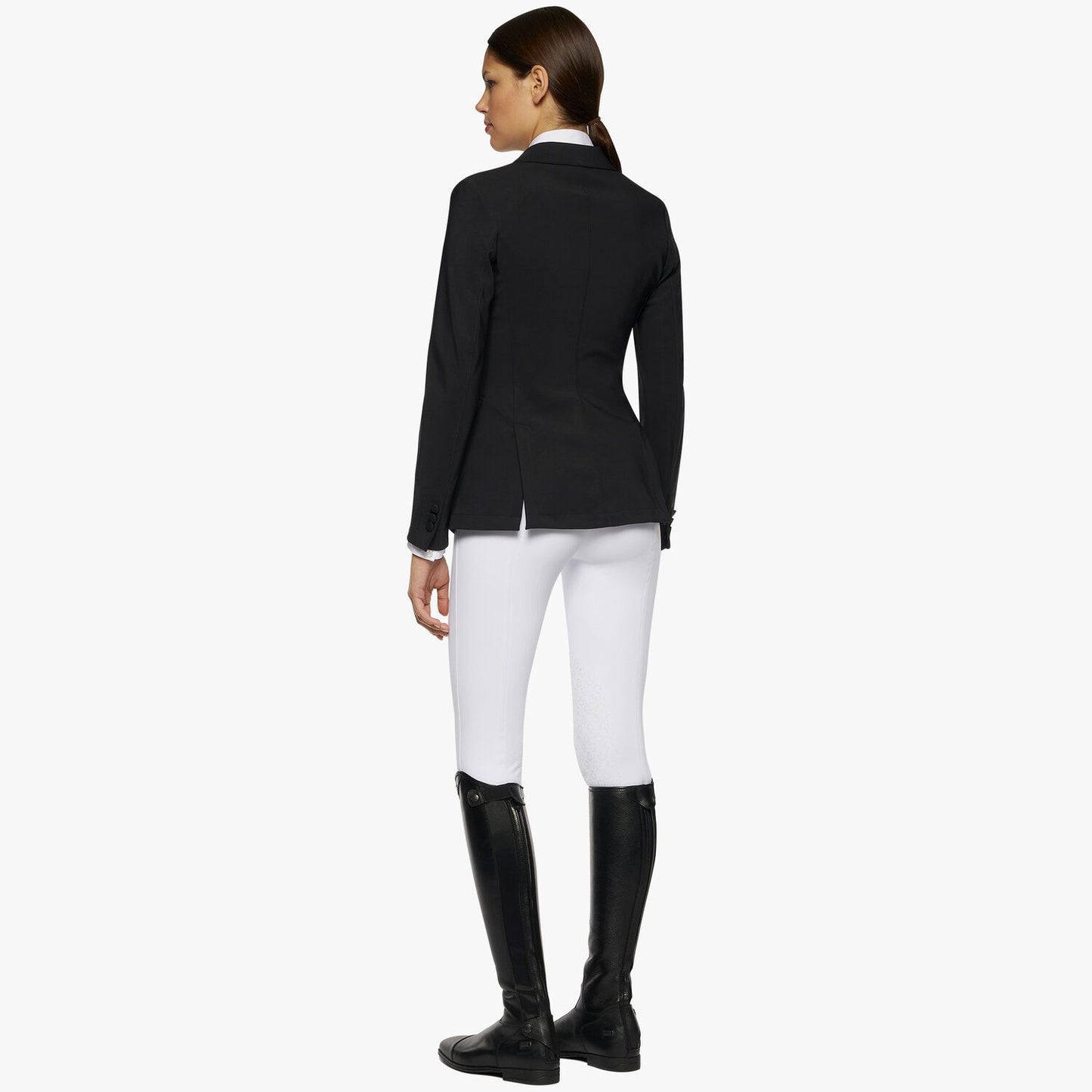 Cavalleria Toscana American Jersey Hunter Riding Jacket