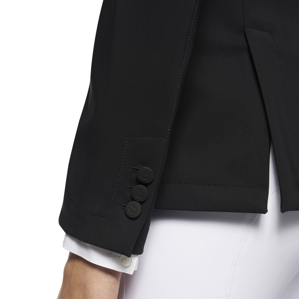 Cavalleria Toscana American Jersey Hunter Riding Jacket