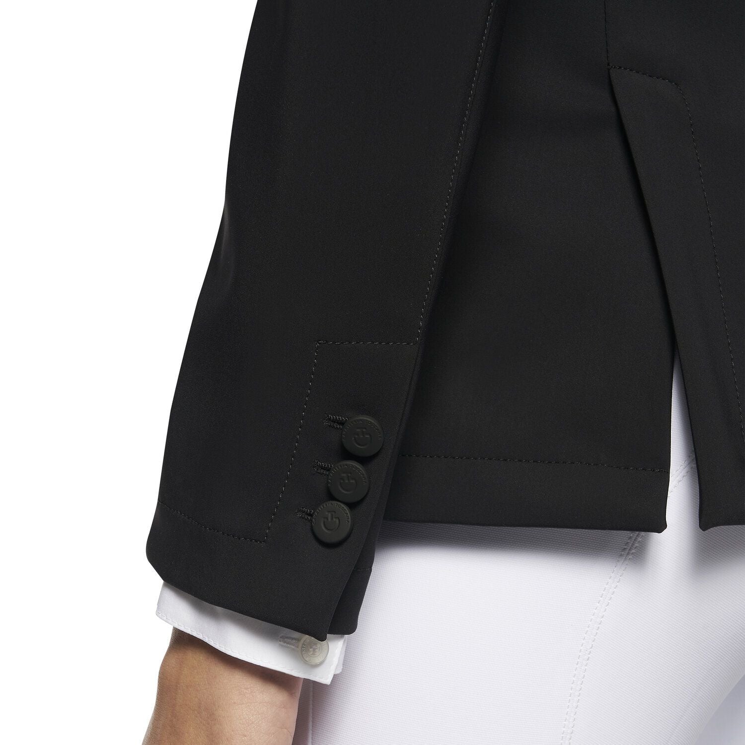 Cavalleria Toscana American Jersey Hunter Riding Jacket