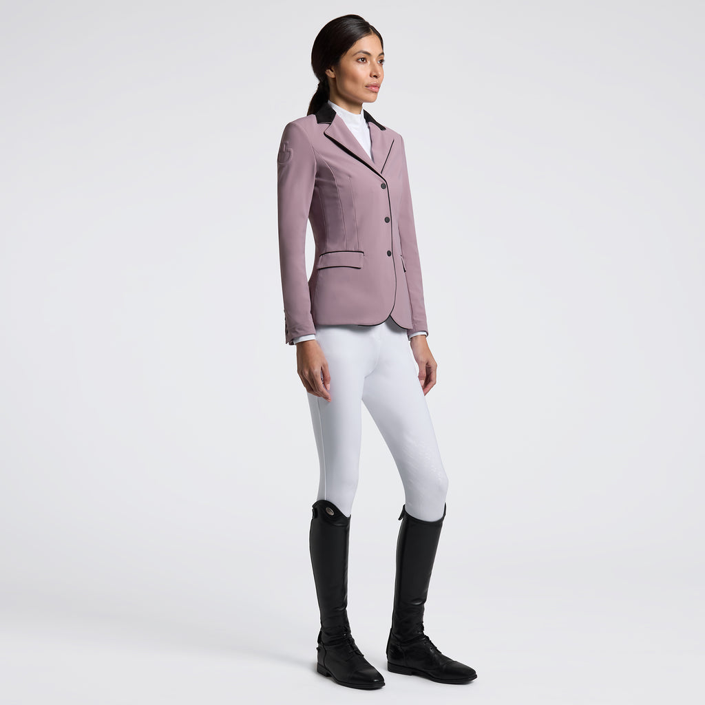 Cavalleria Toscana Women’s GP Zip Riding Jacket