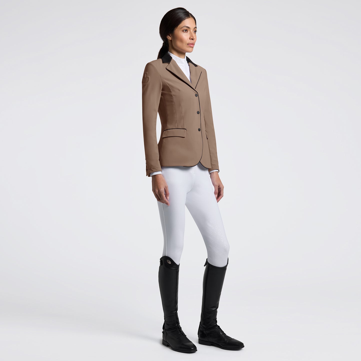 Women’s GP Zip riding jacket