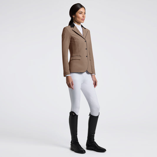 Cavalleria Toscana Women’s GP Zip riding jacket