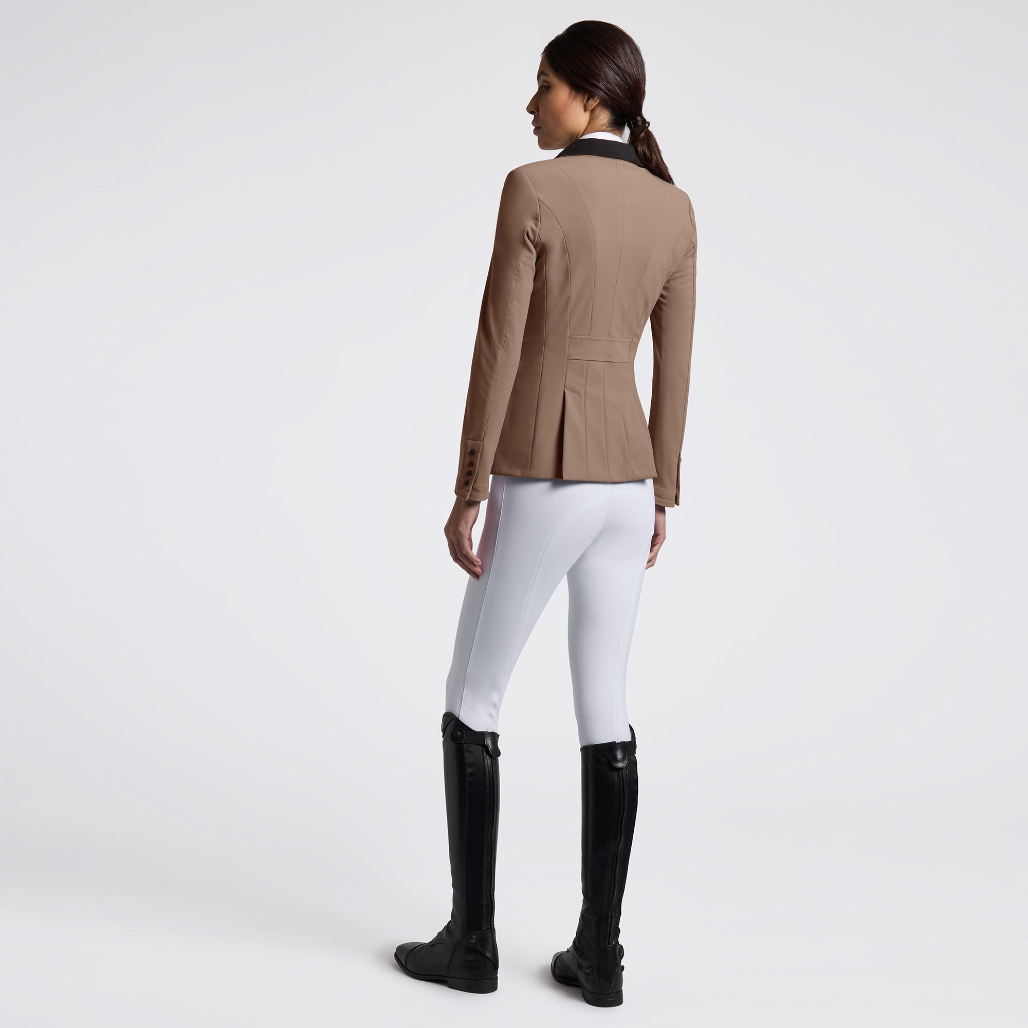 Cavalleria Toscana Women’s GP Zip riding jacket