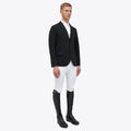 Cavalleria Toscana Men’s lightweight jersey riding jacket